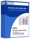 MPM Stoplight Report Macro